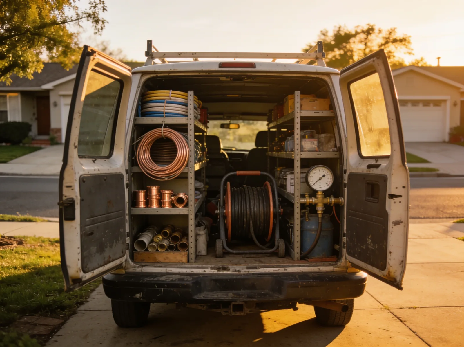 Emergency Plumber company in Norcross, MN